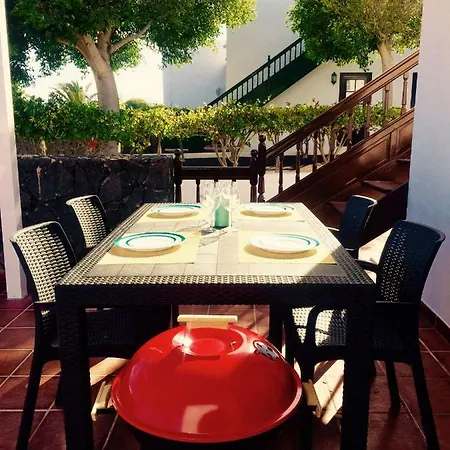 Apartment Casa Puerto Azul