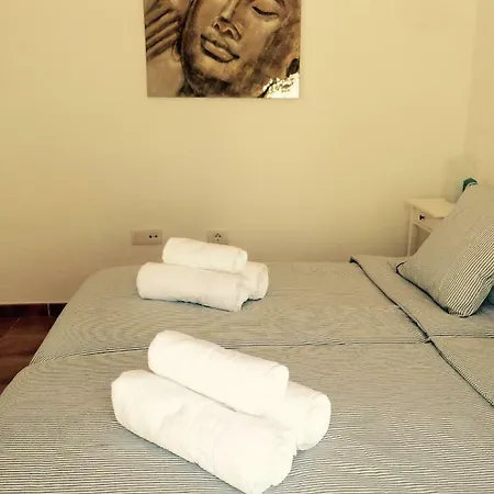 Casa Puerto Azul Apartment